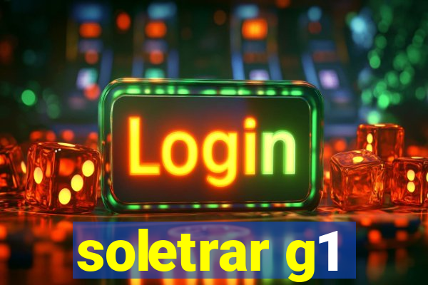 soletrar g1